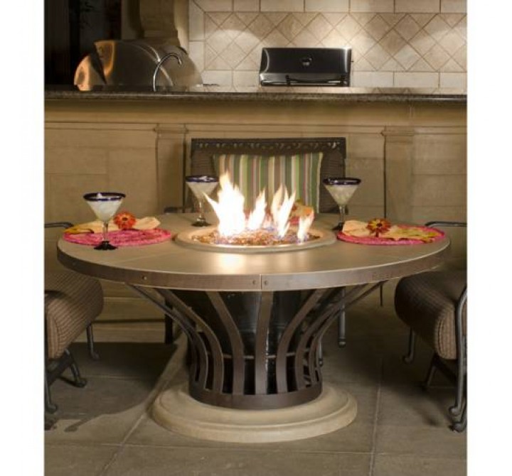American Fyre Designs Fiesta Firetable