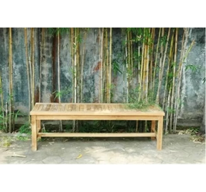 Anderson Teak 59" Casablanca 3-Seater Backless Bench