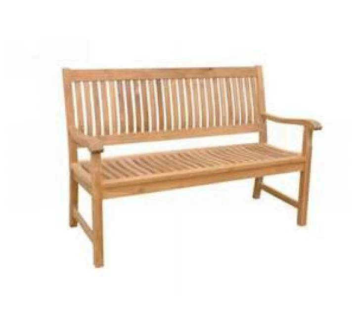 Anderson Teak Del-Amo 3-Seater Bench-1