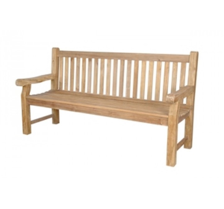 Anderson Teak Devonshire Extra Thick Bench