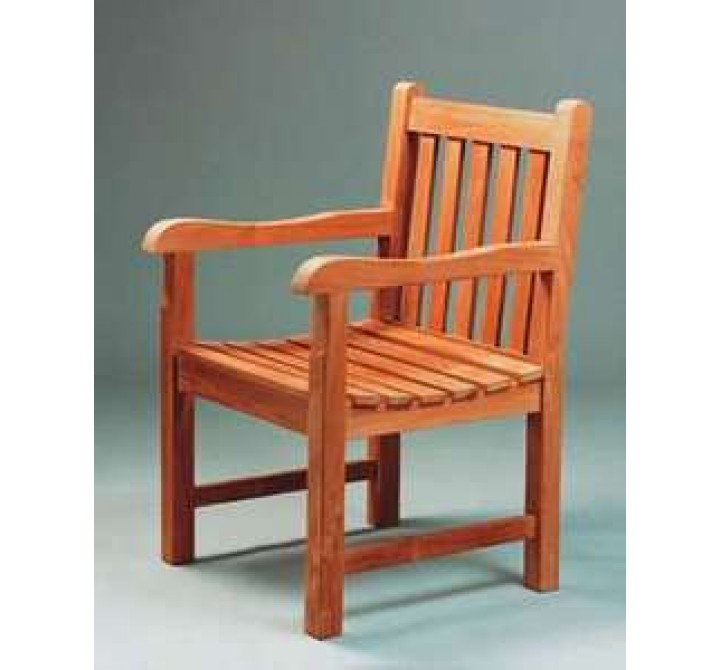 Anderson Teak Classic Dining Armchair