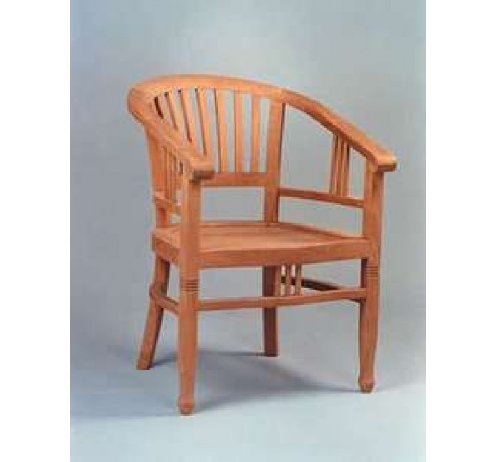 Anderson Teak Captain's Armchair