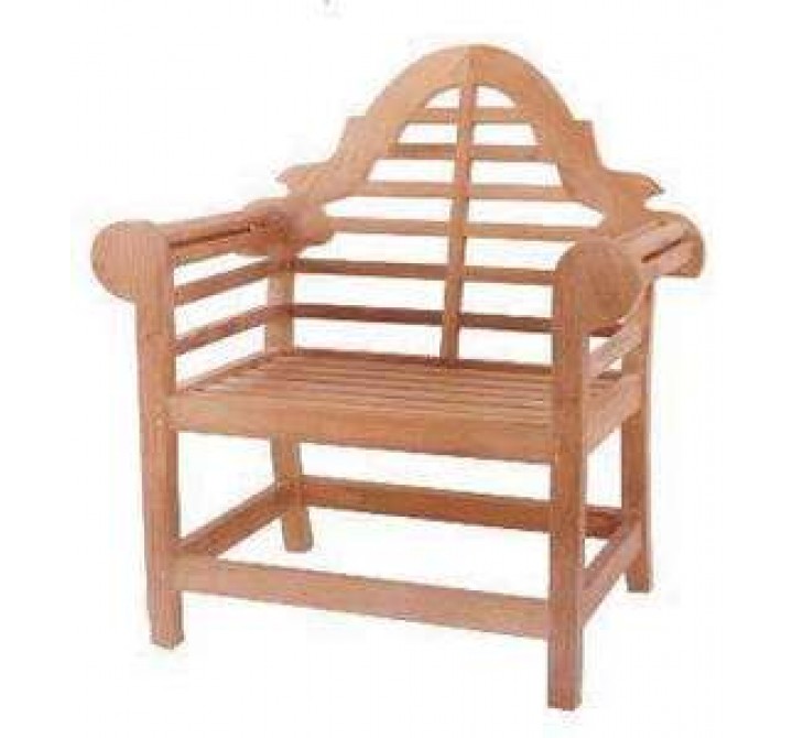 Anderson Teak Marlborough Dining Armchair