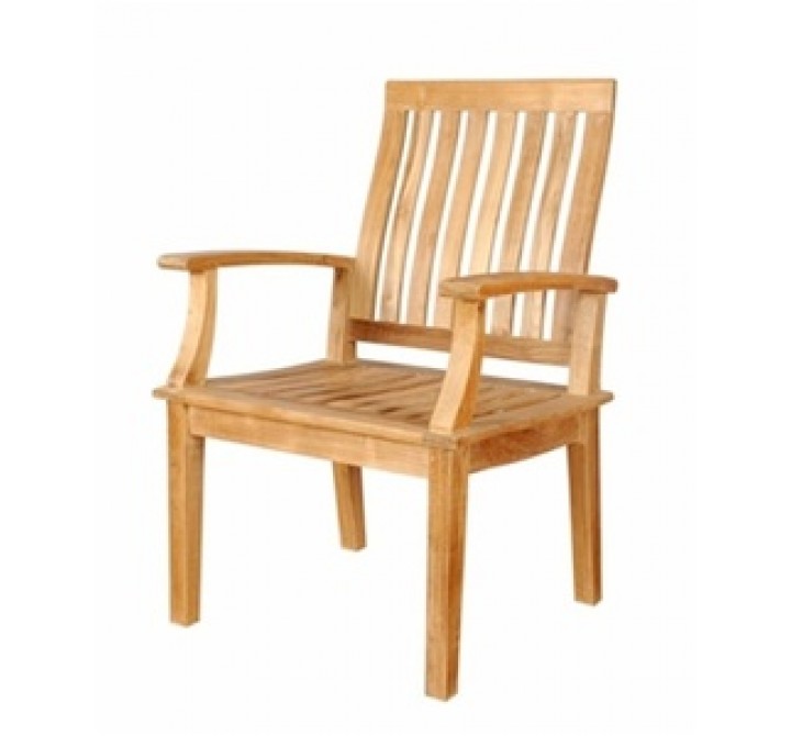 Anderson Teak Brianna Dining Armchair
