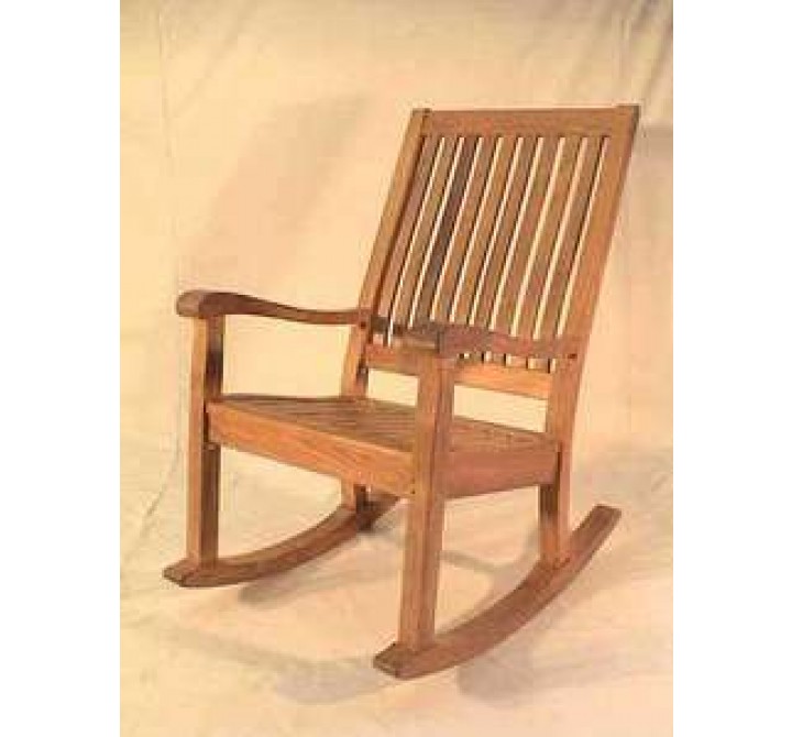 Anderson Teak Del-Amo Rocking Armchair