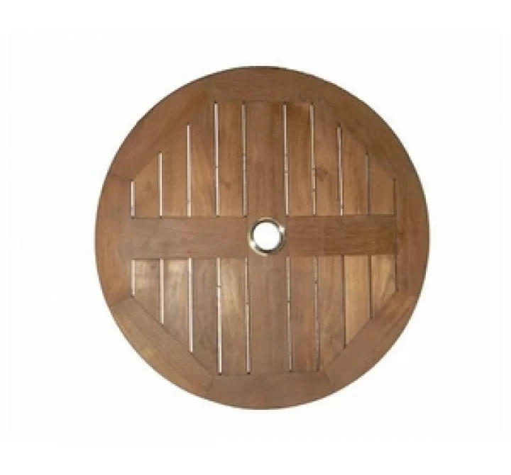 Anderson Teak 24" Lazy Susan 1