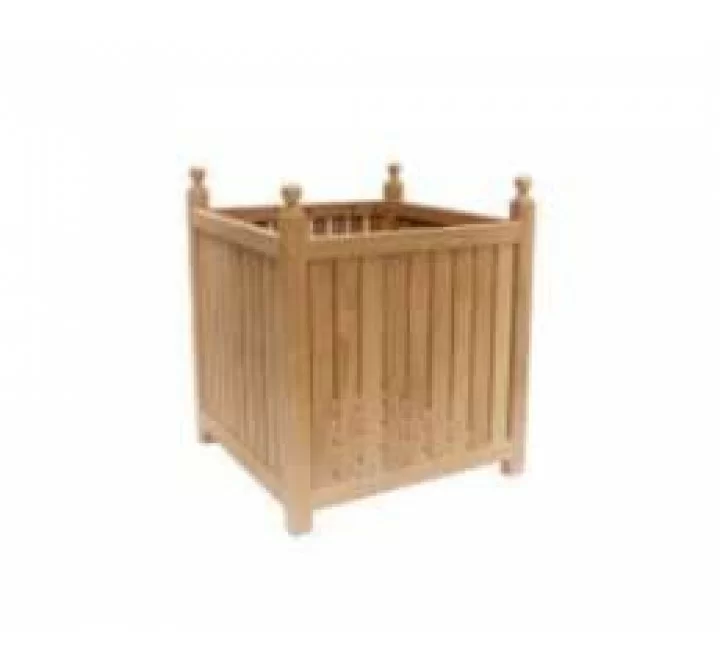 Anderson Teak 22-inch Planter Box-1