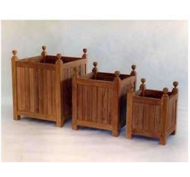 Anderson Teak 36" by 18" Planter Box