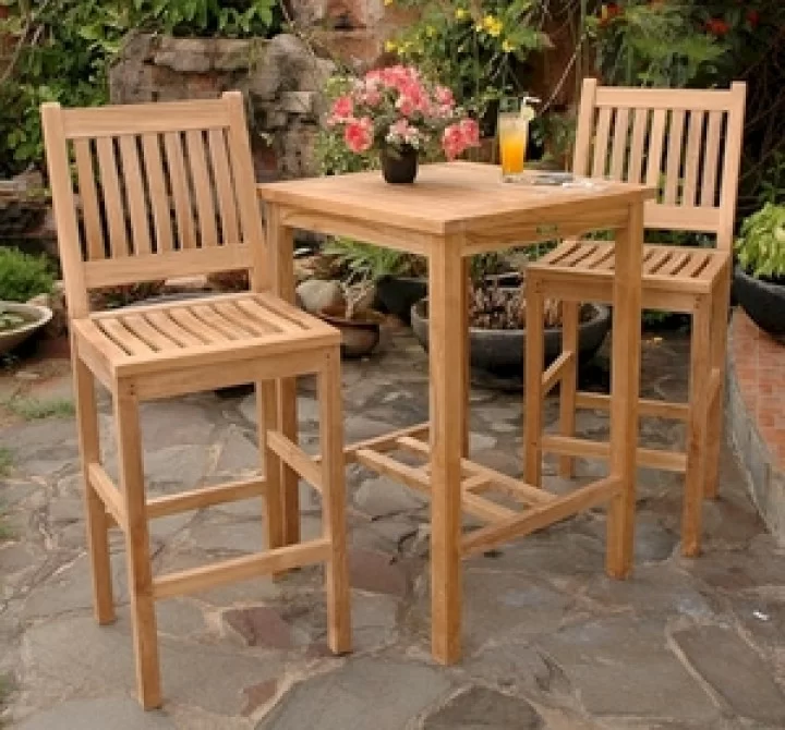 Anderson Teak Avalon Bar Set 1