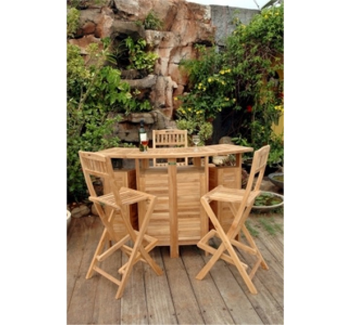 Anderson Teak Altavista Bar Set
