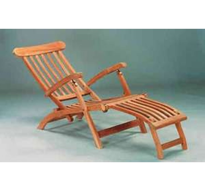Anderson Teak Royal Steamer Armchair