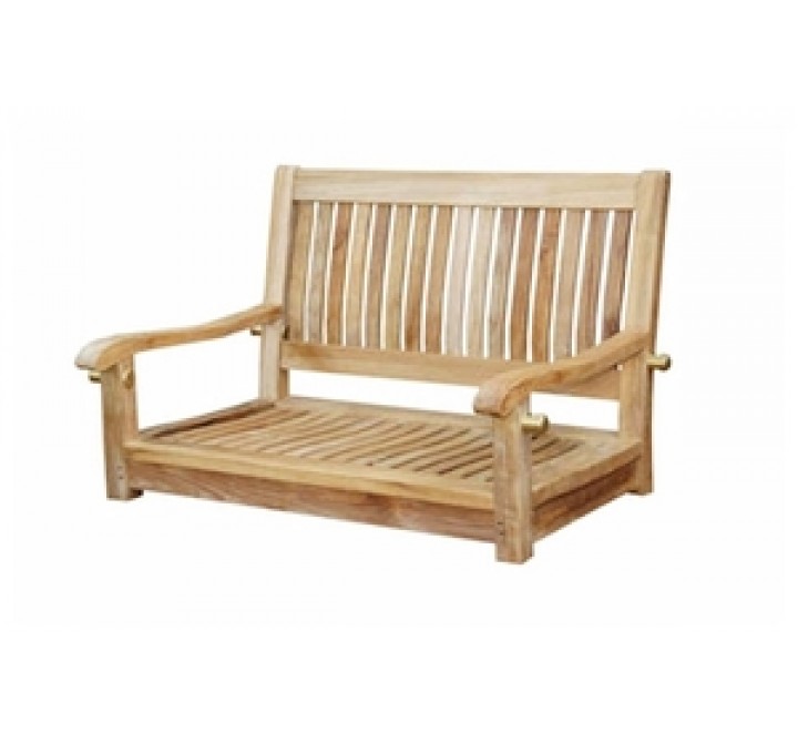 Anderson Teak Del-Amo 36" Straight Swing Bench