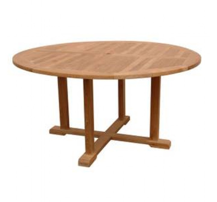 Anderson Teak Tosca 5-Foot Round Table