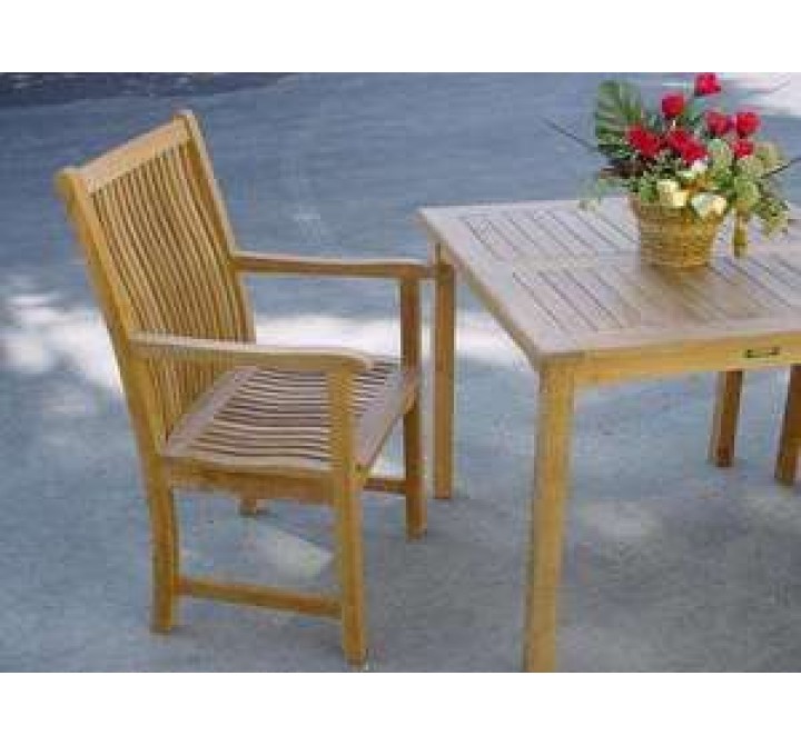 Anderson Teak Bahama 35-inch Square Table