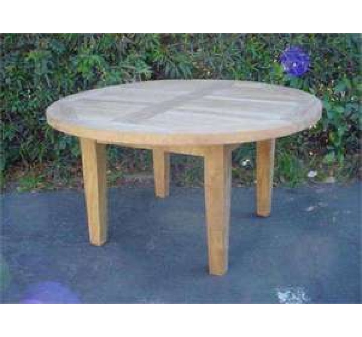 Anderson Teak Brianna 35-inch Round Coffee Table