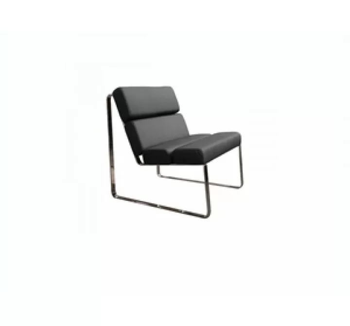 Whiteline Modern Living Angel Chair