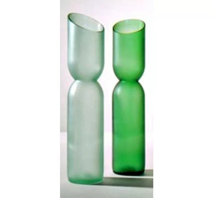 Artecnica tranSglass Double Decorating Vase Satin