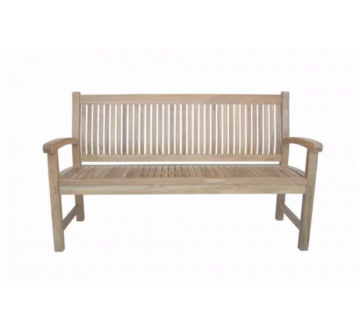 Anderson Teak Sahara Bench - Front