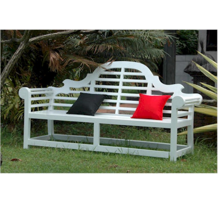 Anderson Teak Marlborough 3-Seater Bench 1