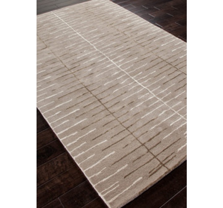 Jaipur Blue Dialed-In Hand-Tufted Ashwood Rug