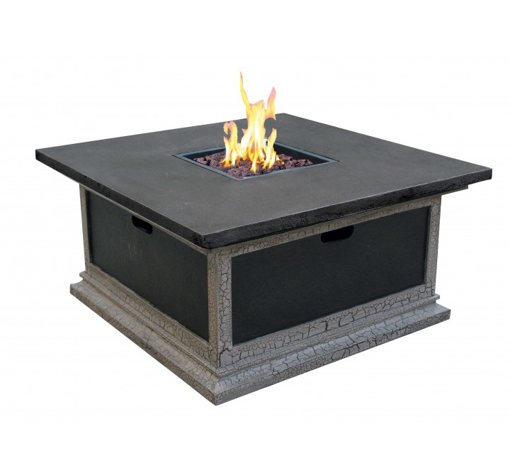 Bond Manufacturing Ravenswood 1lb Gas Fire Table
