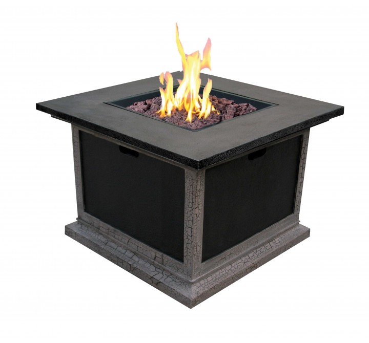 Bond Manufacturing Ravenswood 20lb Gas Fire Table