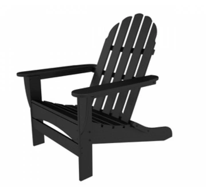 Poly-Wood Adirondack Curveback