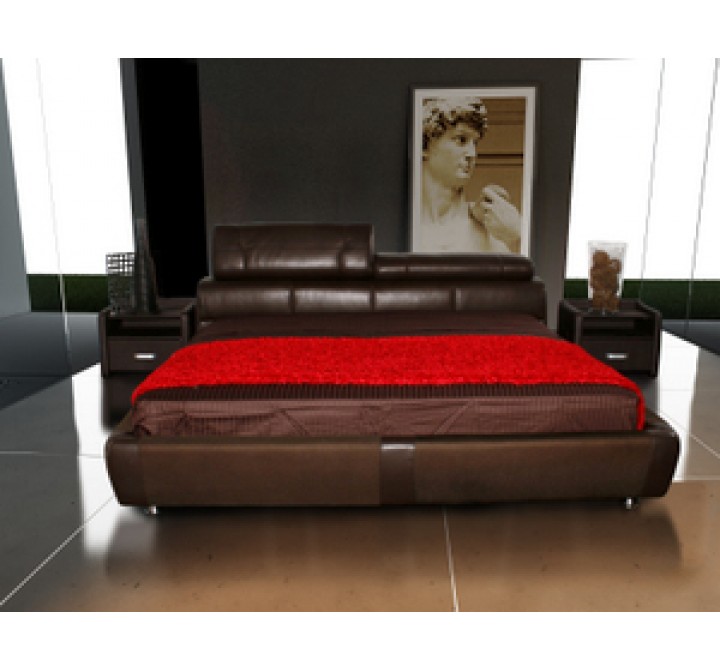 Casabianca Cannes Platform Bed