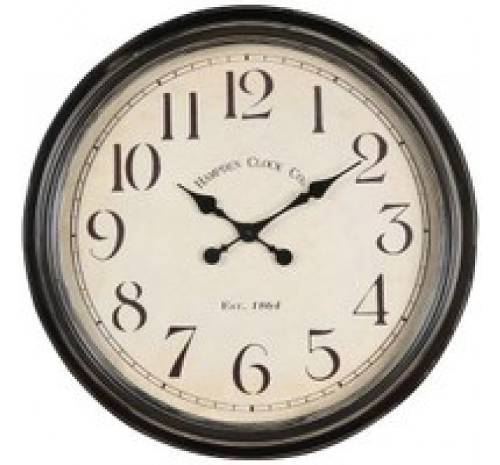Cooper Classics Whitley Clock