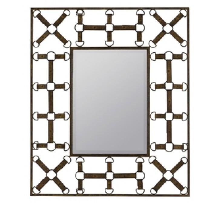 Cooper Classics Windfall Mirror