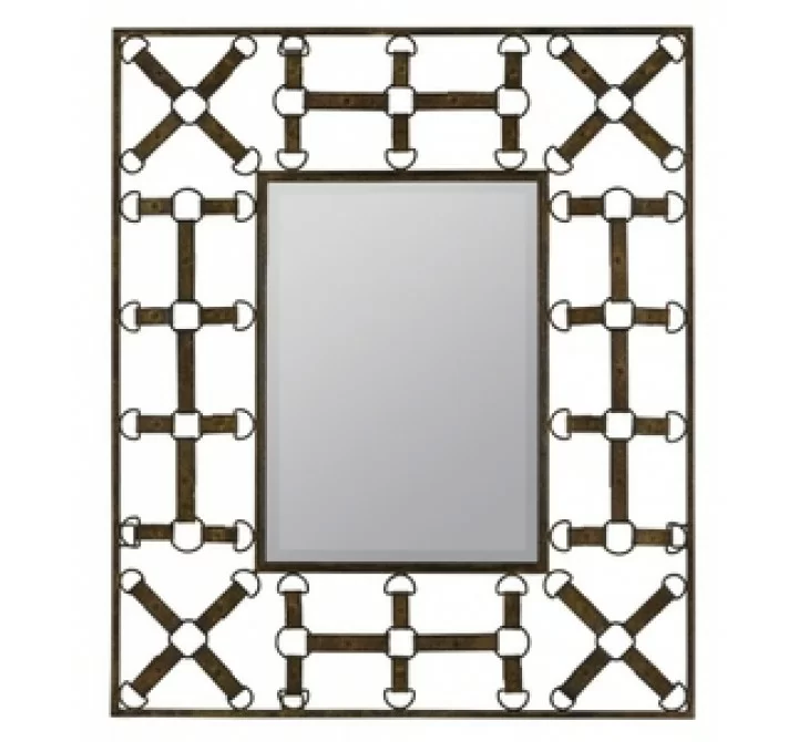 Cooper Classics Windfall Mirror