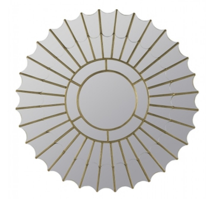 Cooper Classics Kirwin Mirror