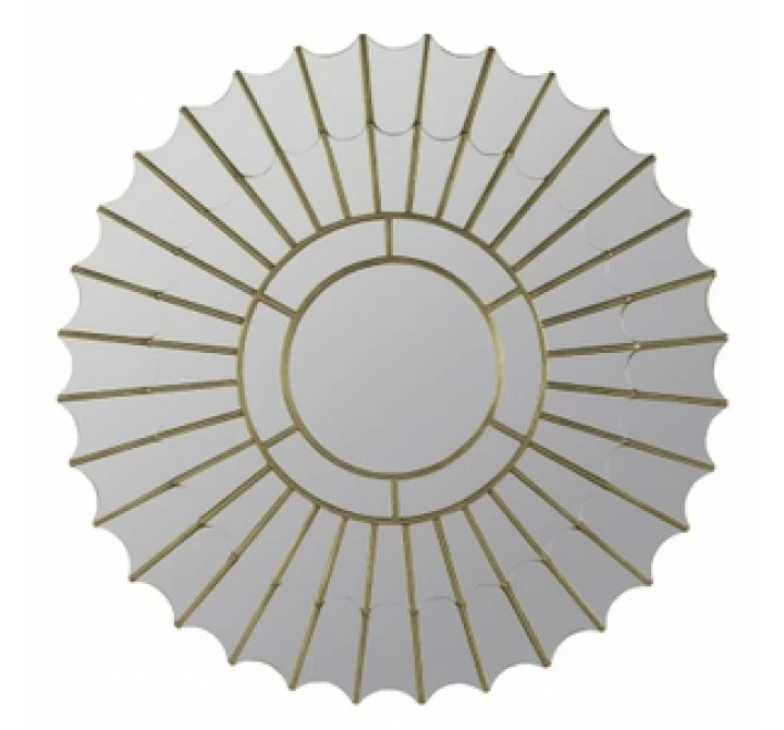 Cooper Classics Kirwin Mirror