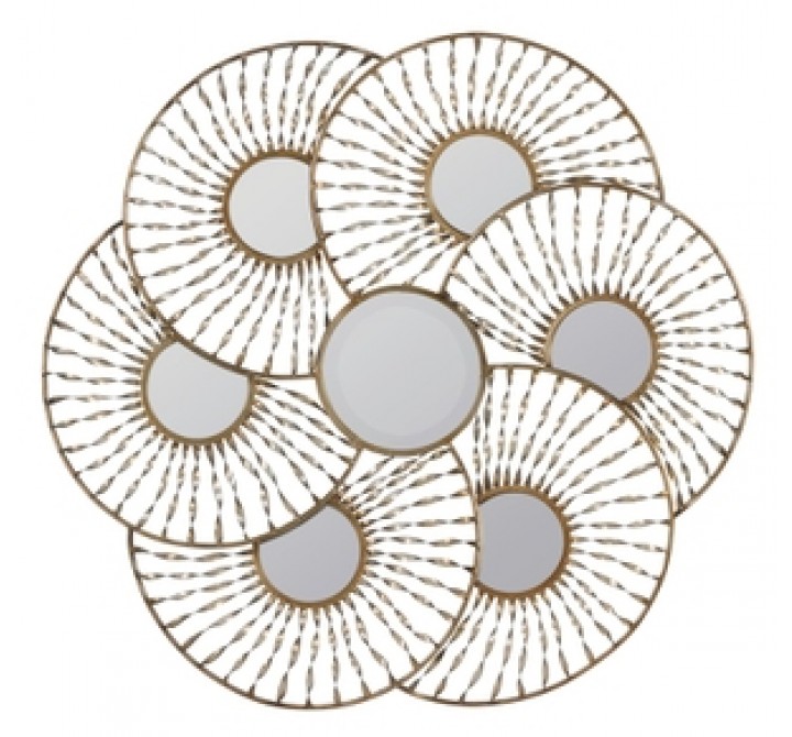 Cooper Classics Narmada Mirror