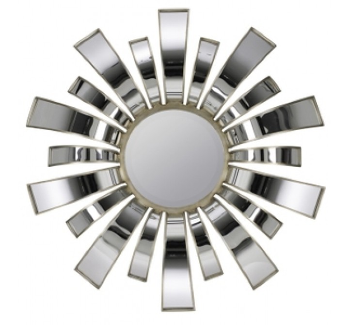 Cooper Classics Teasel Mirror