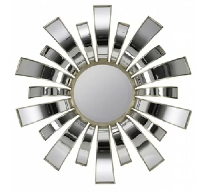 Cooper Classics Teasel Mirror