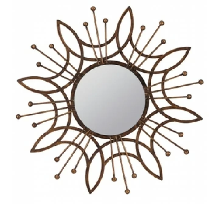 Cooper Classics Krishna Mirror