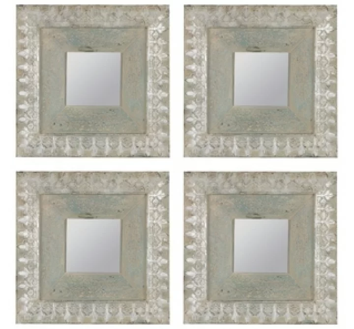 Cooper Classics Kynzlee Mirrors- Set of 4