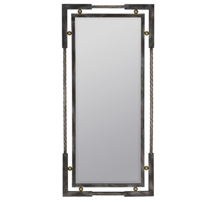 Cooper Classics Osric Mirror