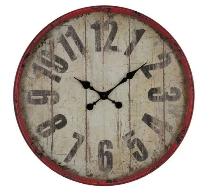 Cooper Classics Oleshia Clock