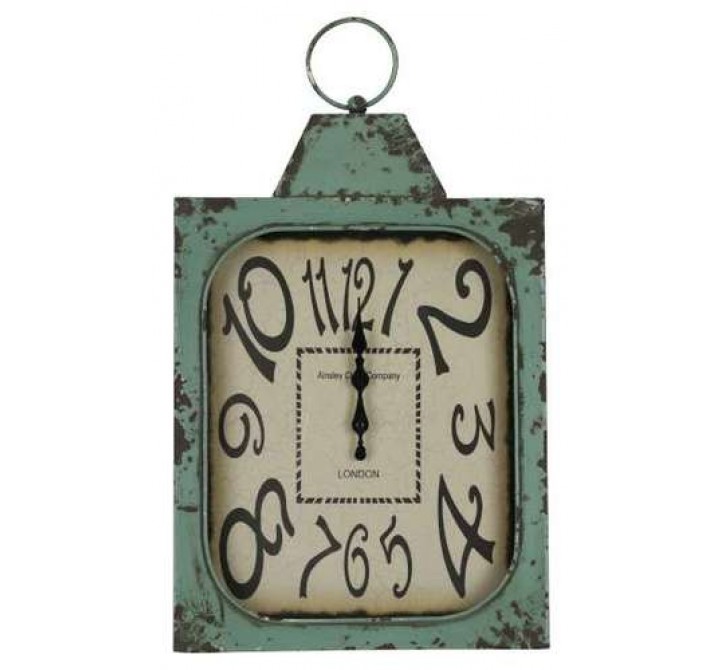 Cooper Classics Stasia Clock