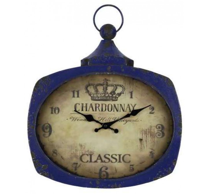 Cooper Classics Galina Clock