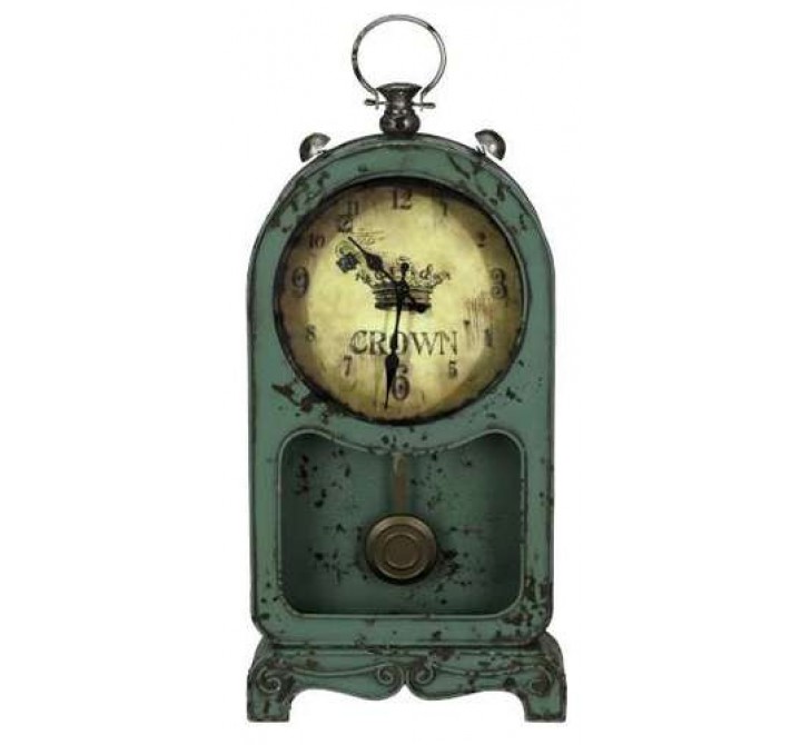 Cooper Classics Ruslana Table Clock