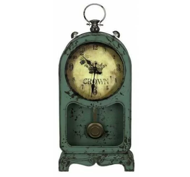 Cooper Classics Ruslana Table Clock
