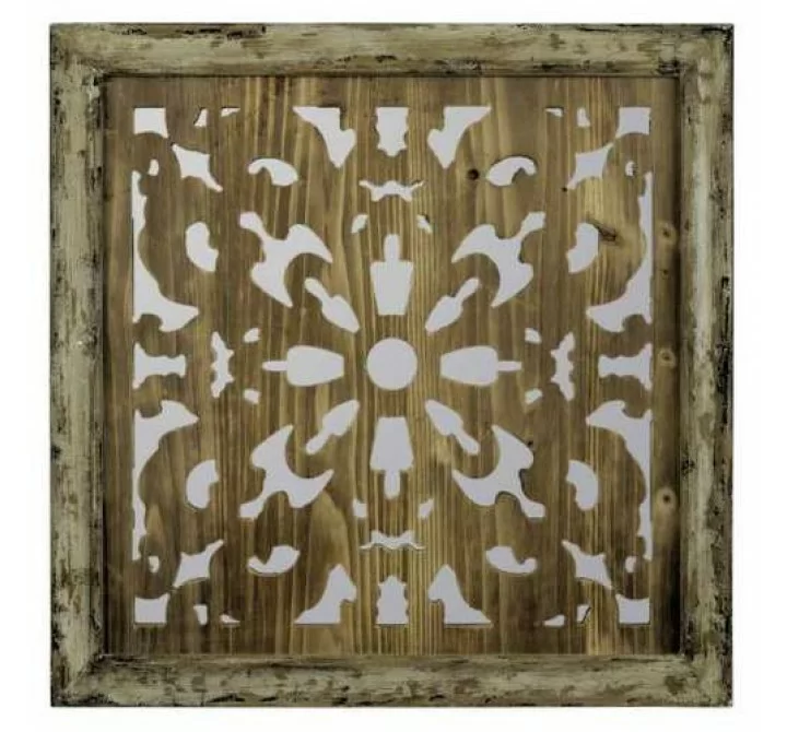 Cooper Classics Emil Mirror