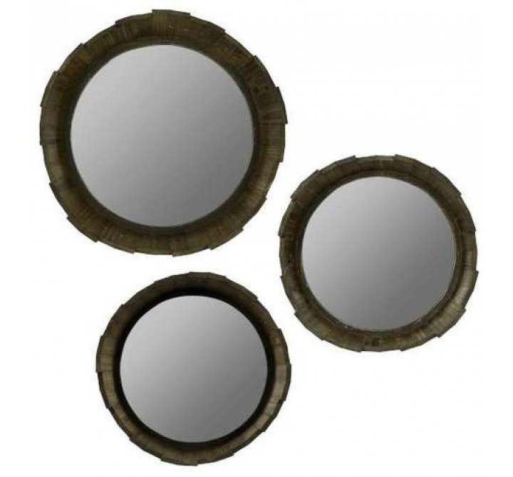 Cooper ClassicsDastan Mirrors- Set of 3