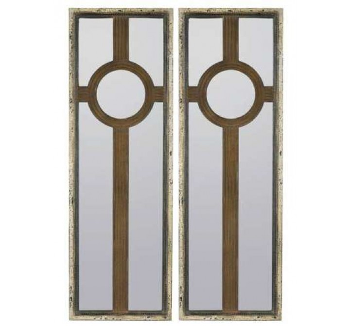 Cooper Classics Kyle Mirrors- Set of 2