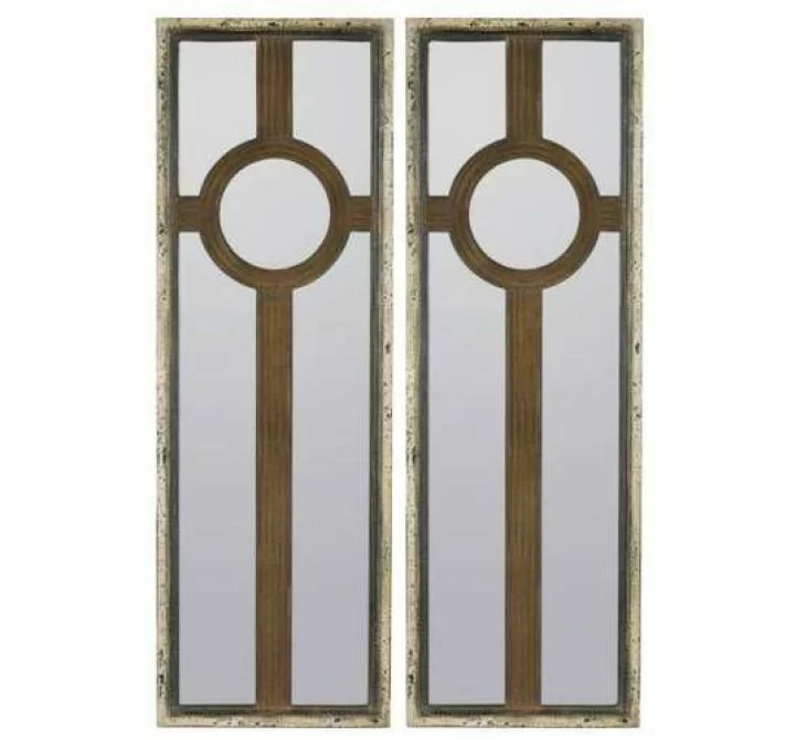 Cooper Classics Kyle Mirrors- Set of 2