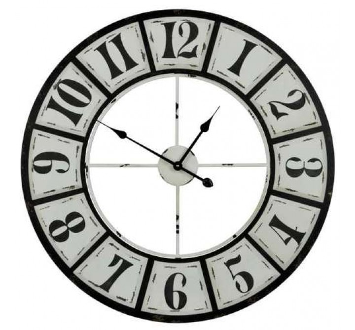 Cooper Classics Bianca Clock