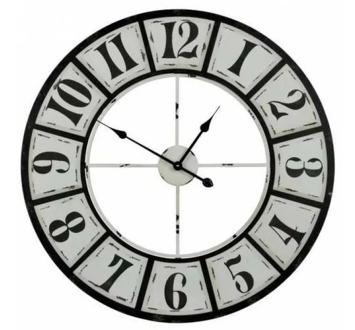 Cooper Classics Bianca Clock